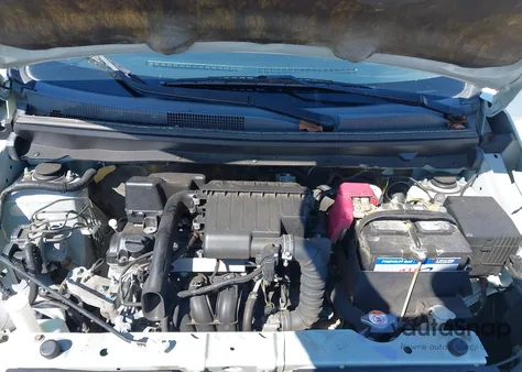 2017 Mitsubishi Mirage G4 Se из США, поврежденный, VIN ML32F4FJ4HHF16363